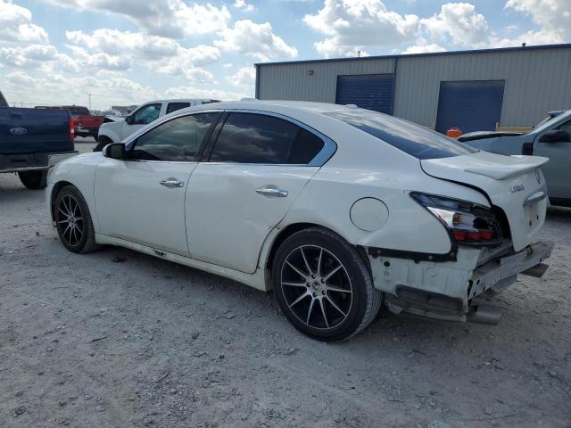Photo 2 from auction – 2012 NISSAN MAXIMA S with VIN 1N4AA5AP3CC859960