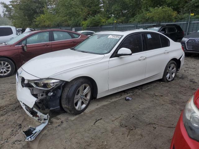 BMW 328 XI SUL 2016 with VIN WBA8E3G54GNU02914 - Photo from auction