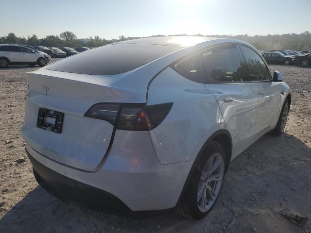 Снимка 3 от търг – 2021 TESLA MODEL Y с VIN 5YJYGDEE9MF255683