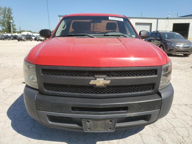 Photo 5 from auction – 2011 CHEVROLET SILVERADO with VIN 1GCNCPEX9BZ404134
