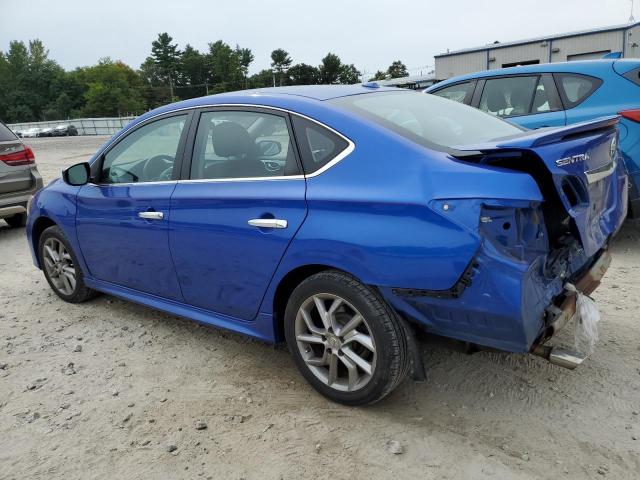 Photo 2 from auction – 2014 NISSAN SENTRA S with VIN 3N1AB7AP5EY333409