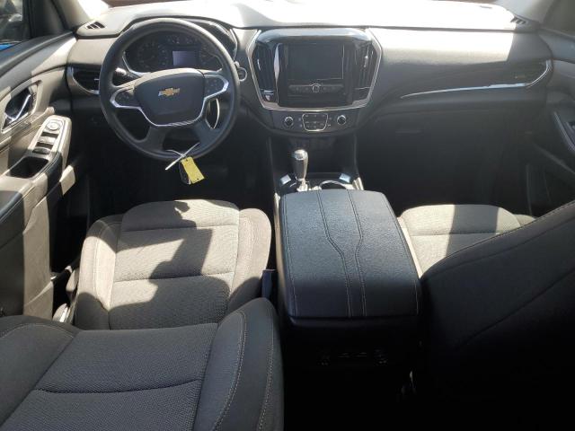Photo 8 from auction – 2020 CHEVROLET TRAVERSE L with VIN 1GNERFKW3LJ214227