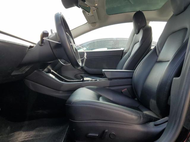 Photo 7 from auction – 2018 TESLA MODEL 3 with VIN 5YJ3E1EA9JF027836