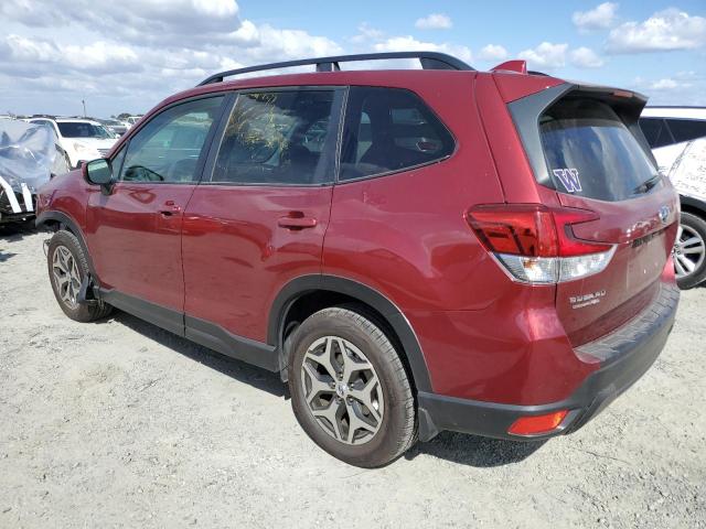 Photo 2 from auction – 2019 SUBARU FORESTER P with VIN JF2SKAGC5KH438494