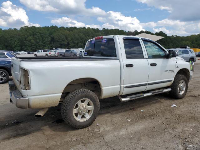 Photo 3 from auction – 2006 DODGE RAM 2500 S with VIN 1D7KS28C96J234997