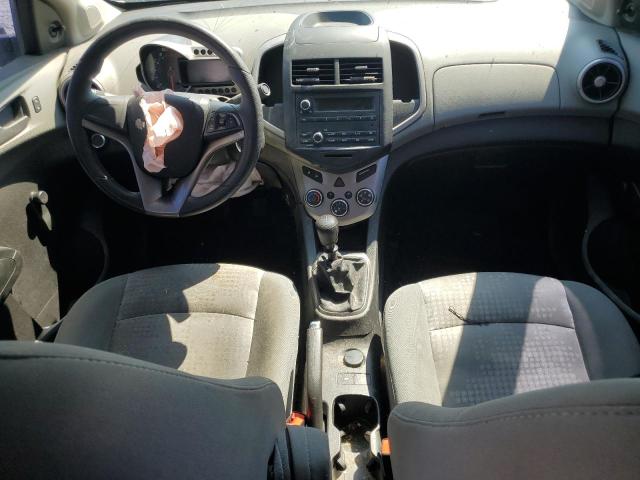 Photo 8 from auction – 2015 CHEVROLET SONIC LS with VIN 1G1JB5SH2F4126482
