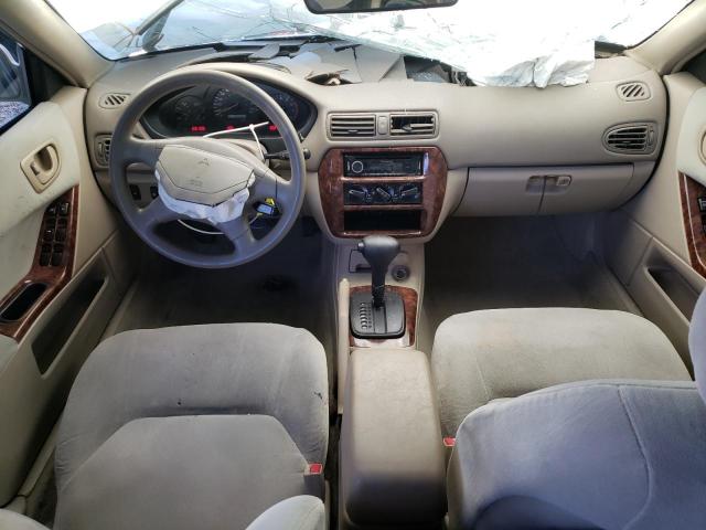 Photo 8 from auction – 2001 MITSUBISHI GALANT ES with VIN 4A3AA46G41E110547