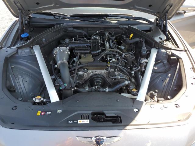 Photo 11 from auction – 2020 GENESIS G70 ELITE with VIN KMTG74LE3LU051550