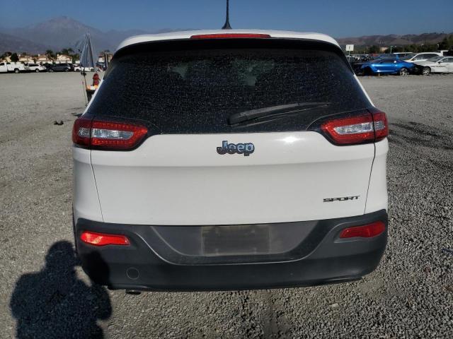 Photo 6 from auction – 2017 JEEP CHEROKEE S with VIN 1C4PJLAB9HW560380