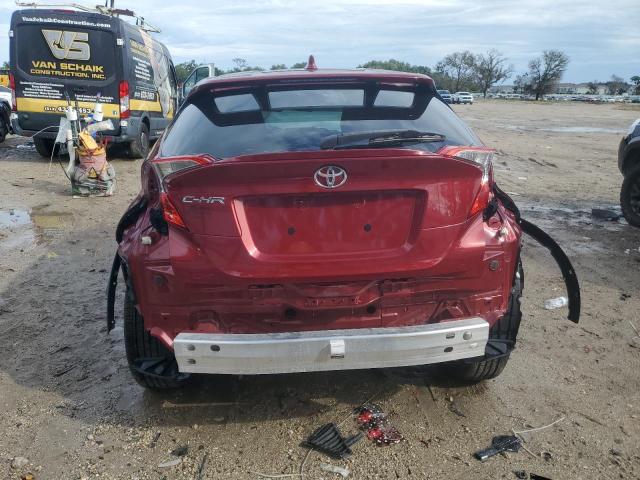 Photo 6 from auction – 2019 TOYOTA C-HR XLE with VIN NMTKHMBX1KR096576