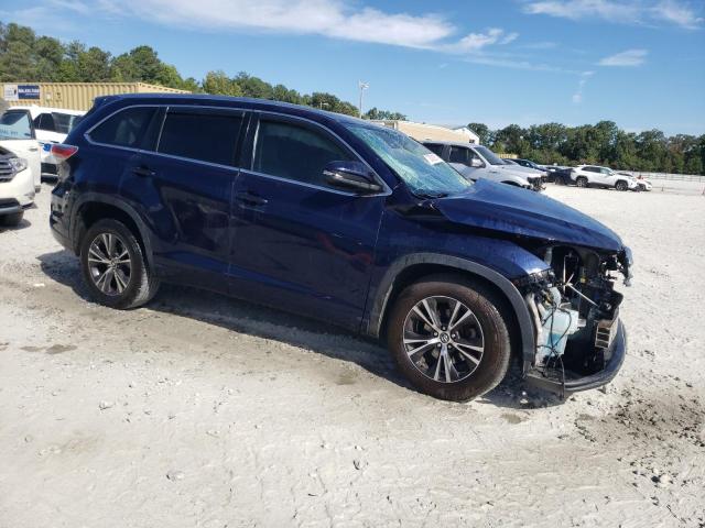 Photo 4 from auction – 2016 TOYOTA HIGHLANDER with VIN 5TDKKRFH5GS158894
