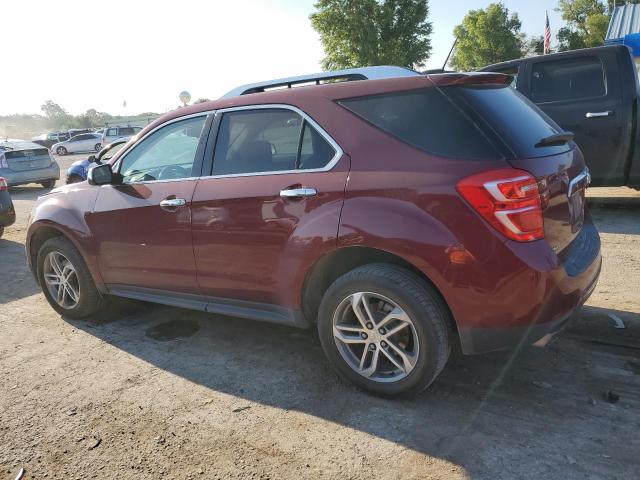 Photo 2 from auction – 2016 CHEVROLET EQUINOX LT with VIN 2GNFLGE37G6156414