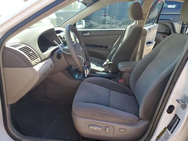 Photo 7 from auction – 2005 TOYOTA CAMRY LE with VIN 4T1BE32KX5U608940
