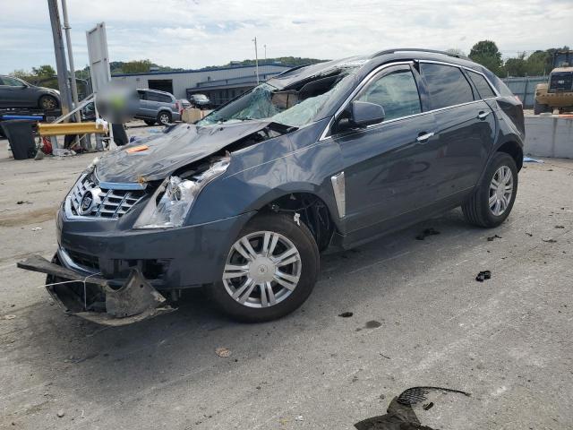 CADILLAC SRX 2013 with VIN 3GYFNAE34DS600145 - Photo from auction