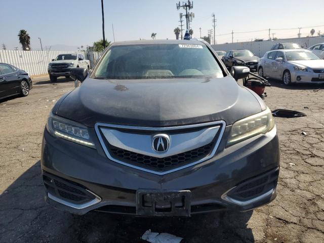 Photo 5 from auction – 2016 ACURA RDX TECHNO with VIN 5J8TB4H52GL025684