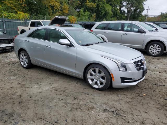 Photo 4 from auction – 2016 CADILLAC ATS with VIN 1G6AG5RX5G0190498
