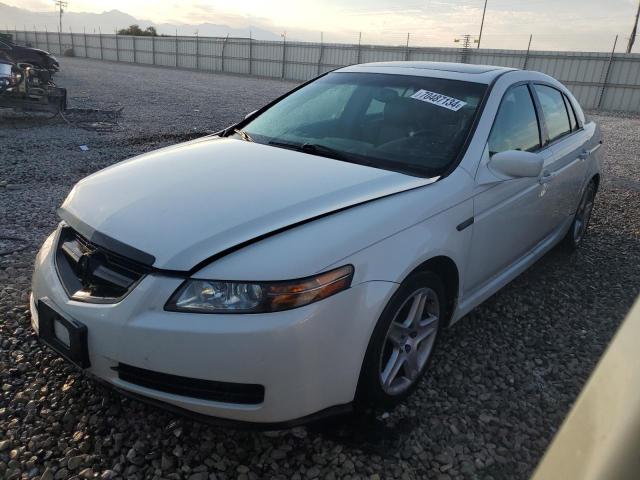 ACURA TL 2005 with VIN 19UUA66205A034369 - Photo from auction