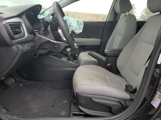 Photo 7 from auction – 2018 KIA RIO LX with VIN 3KPA25AB9JE044647