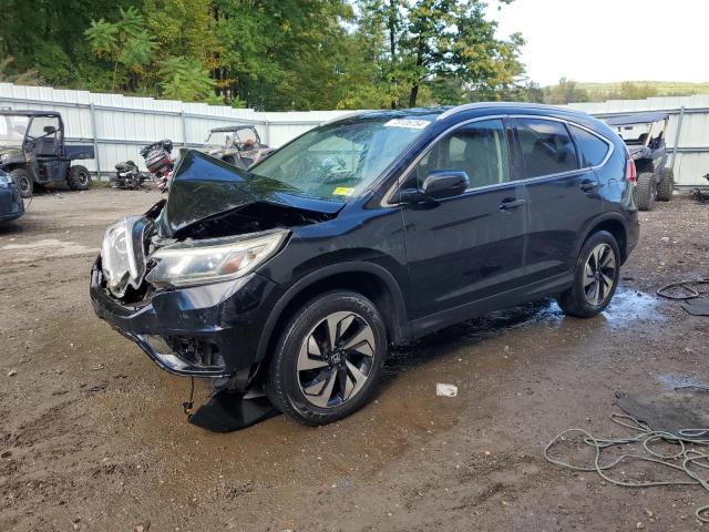 HONDA CR-V TOURI 2016 with VIN 5J6RM4H94GL089970 - Photo from auction