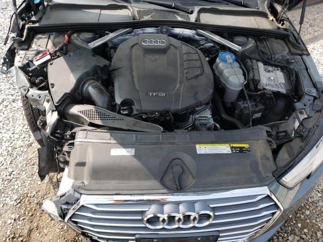 Photo 11 from auction – 2017 AUDI A4 PREMIUM with VIN WAUGNAF49HN013177