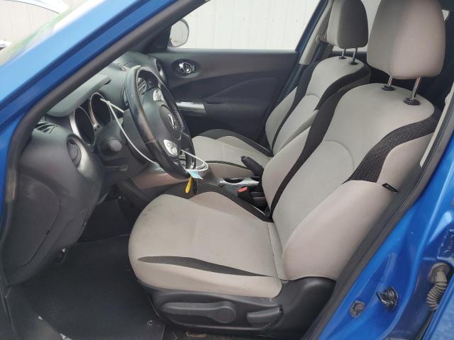 Photo 7 from auction – 2011 NISSAN JUKE S with VIN JN8AF5MR6BT021837