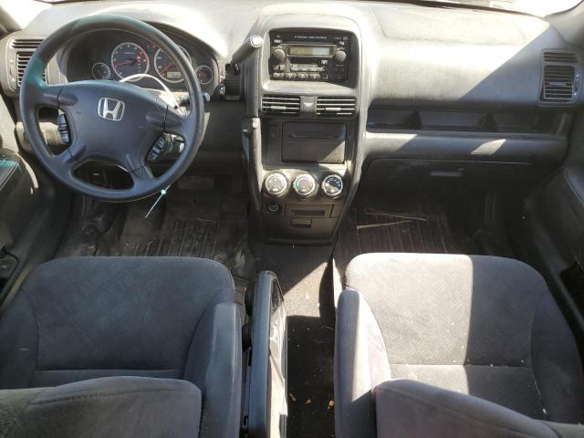 Photo 8 from auction – 2005 HONDA CR-V EX with VIN JHLRD78875C060624