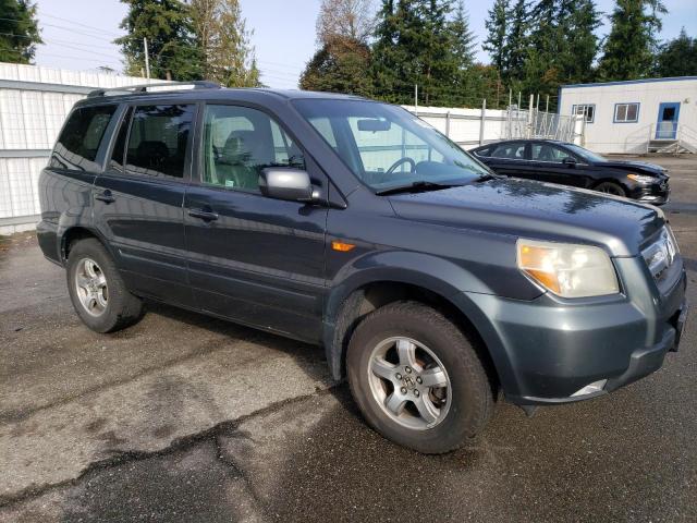 Photo 4 from auction – 2006 HONDA PILOT EX with VIN 2HKYF185X6H514926