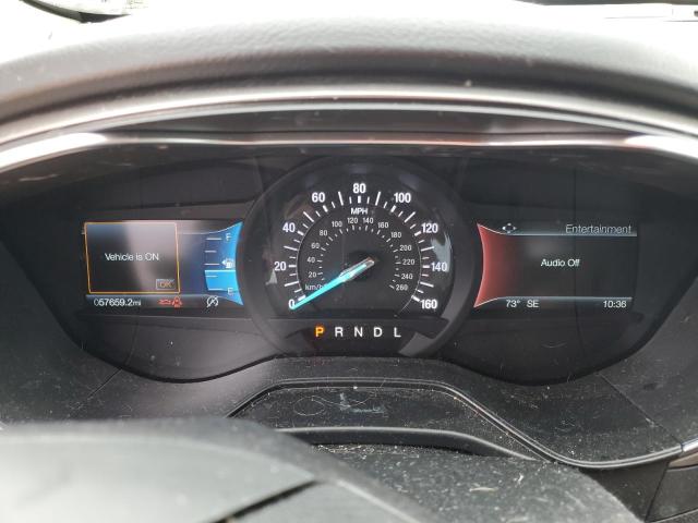 Photo 9 from auction – 2020 FORD FUSION SE with VIN 3FA6P0HD0LR160600