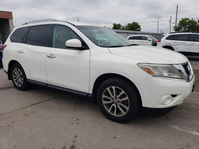 Photo 4 from auction – 2014 NISSAN PATHFINDER with VIN 5N1AR2MM0EC718457
