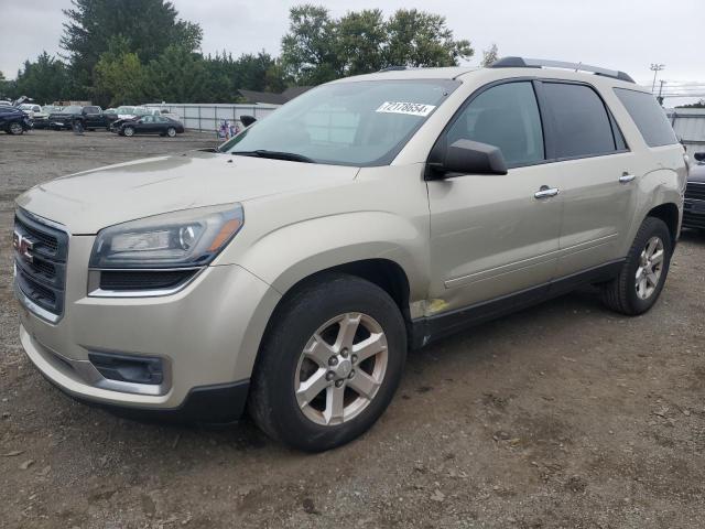GMC ACADIA SLE 2015 with VIN 1GKKVNED5FJ202522 - Photo from auction
