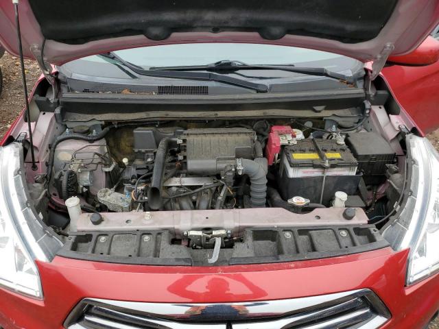 Photo 11 from auction – 2019 MITSUBISHI MIRAGE G4 with VIN ML32F3FJXKHF01769