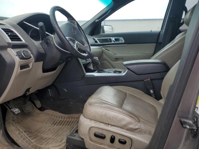 Photo 7 from auction – 2013 FORD EXPLORER X with VIN 1FM5K7D93DGB19493