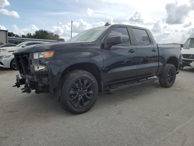 Photo 1 from auction – 2020 CHEVROLET SILVERADO with VIN 1GCPWBEH6LZ239124