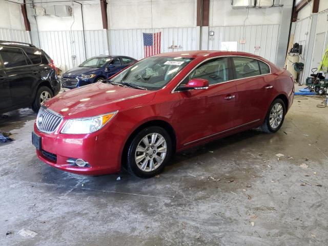 Photo 1 from auction – 2013 BUICK LACROSSE with VIN 1G4GC5ERXDF129016