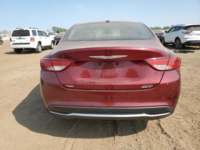 Photo 6 from auction – 2015 CHRYSLER 200 LIMITE with VIN 1C3CCCAB9FN602787