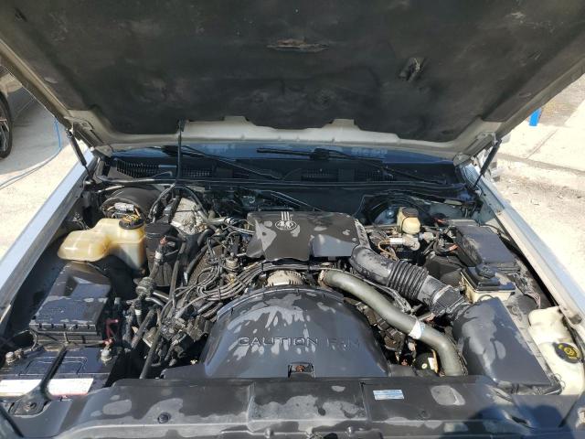 Photo 11 from auction – 1996 LINCOLN TOWN CAR E with VIN 1LNLM81W4TY707168