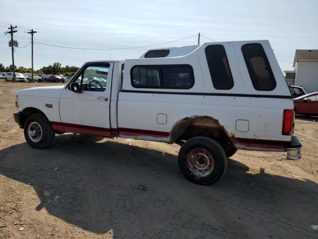 Photo 2 from auction – 1995 FORD F150 with VIN 1FTEF14N3SLA23967