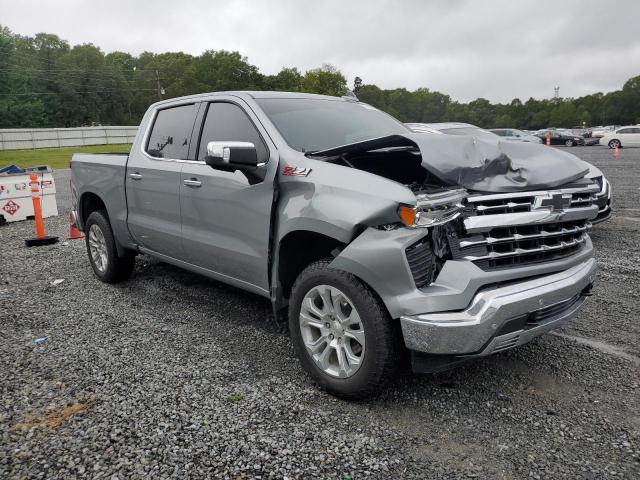 Photo 4 from auction – 2024 CHEVROLET SILVERADO with VIN 1GCUDGE89RZ175272
