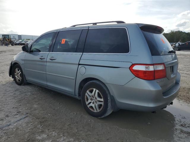 Photo 2 from auction – 2006 HONDA ODYSSEY EX with VIN 5FNRL38796B061942