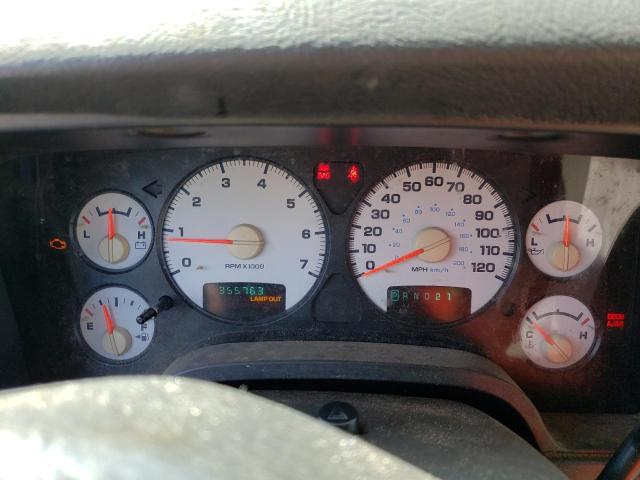 صورة رقم 9 من المزاد - 2002 DODGE RAM 1500 مع VIN 1D7HA18Z12J258099