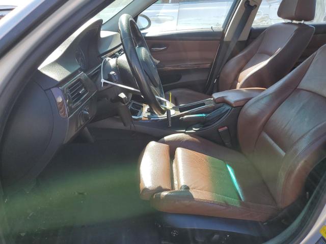 Photo 7 from auction – 2007 BMW 328 I with VIN WBAVA33587P141294