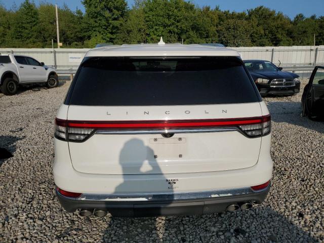 Photo 6 from auction – 2020 LINCOLN AVIATOR RE with VIN 5LM5J7WC8LGL09412