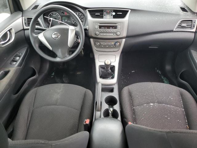 Photo 8 from auction – 2013 NISSAN SENTRA S with VIN 3N1AB7AP4DL669211