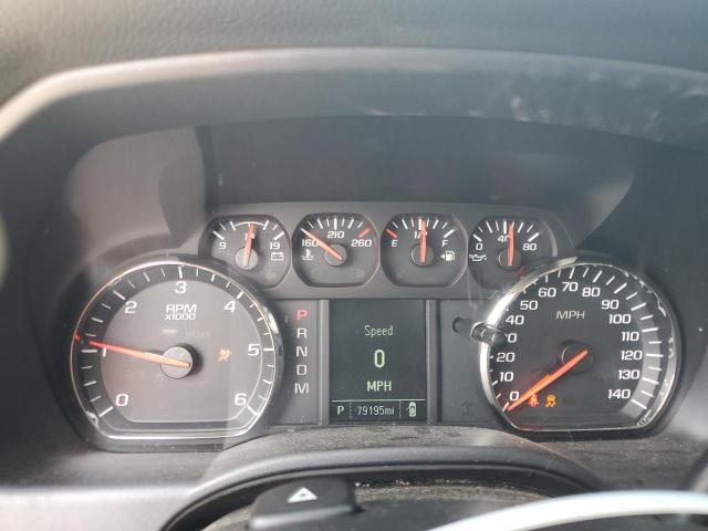 Photo 9 from auction – 2016 CHEVROLET SILVERADO with VIN 3GCPCNEC5GG296953