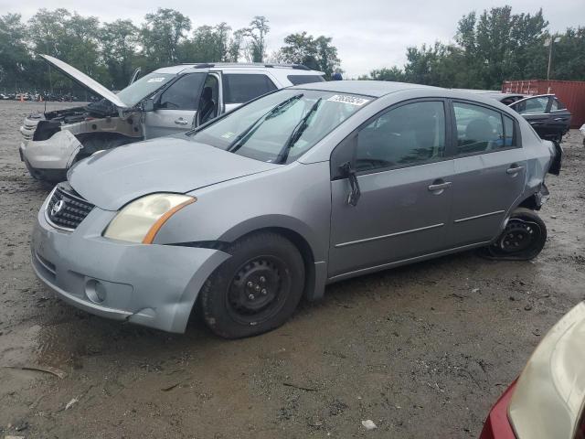 NISSAN SENTRA 2.0 2009 with VIN 3N1AB61E89L649995 - Photo from auction