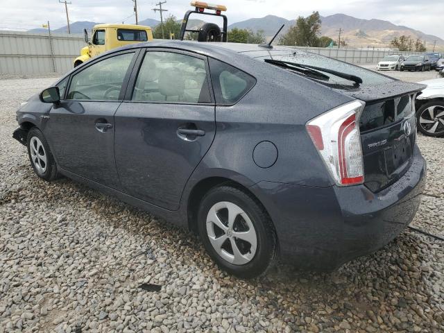 Photo 2 from auction – 2013 TOYOTA PRIUS with VIN JTDKN3DU3D1732289