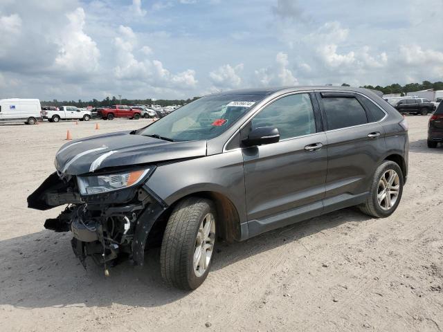 FORD EDGE TITAN 2018 with VIN 2FMPK3K96JBB67562 - Photo from auction