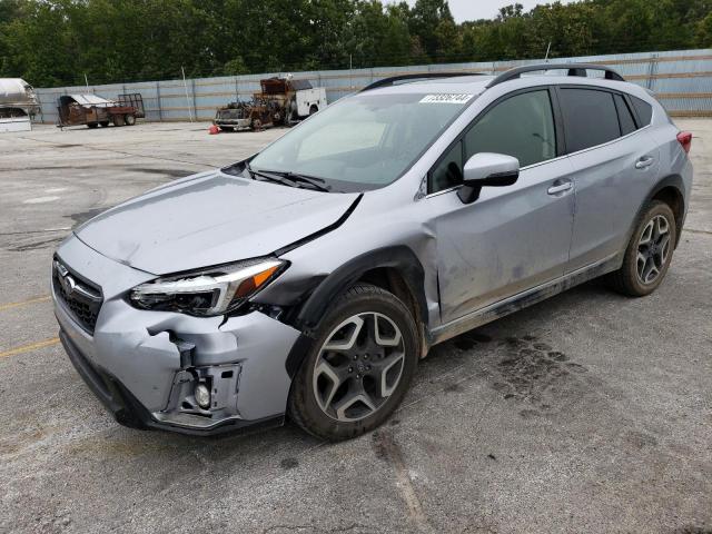 Photo 1 from auction – 2020 SUBARU CROSSTREK with VIN JF2GTAMC9L8216744