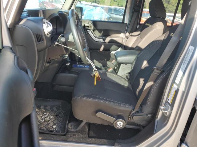 Photo 7 from auction – 2015 JEEP WRANGLER U with VIN 1C4BJWEG3FL769369