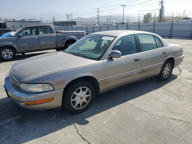 Photo 1 from auction – 2002 BUICK PARK AVENU with VIN 1G4CW54K124240394